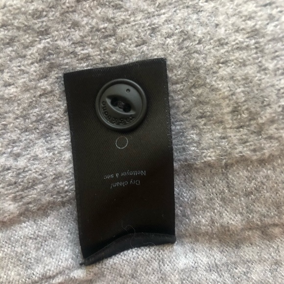 Rag & bone button down sweatshirt - Picture 5 of 5